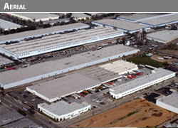 Commerce Business Center - Aerial